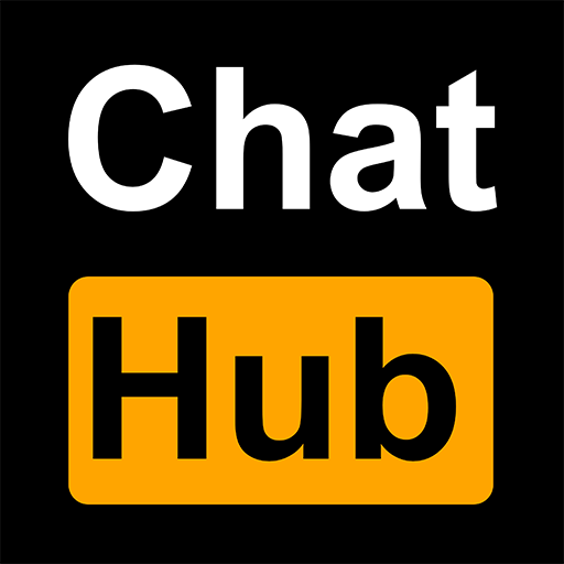 ChatHub - Live video chat &amp; Ma icon