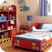 Kids Bedroom Latest Designs 2019 иконка