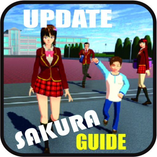 Guide For SAKURA School Simulator UPDATE icon