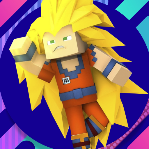 Dragon Ball Z Mod for Minecraft icon