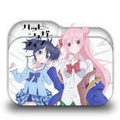 Happy Sugar Life anime wallpaper иконка