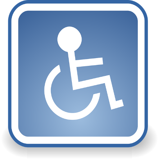 Balthazard Calculator - Disability icon