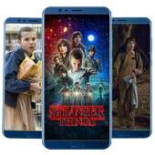 Stranger Things Wallpaper on 9Apps