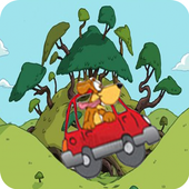 Dog Racing Adventure Game icon