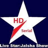 Live Star: (জলসা HD Serial) on 9Apps