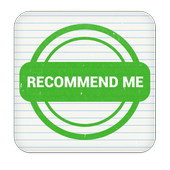 Recommend me icon