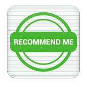 Recommend me