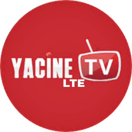 Yacinetv LTE icon