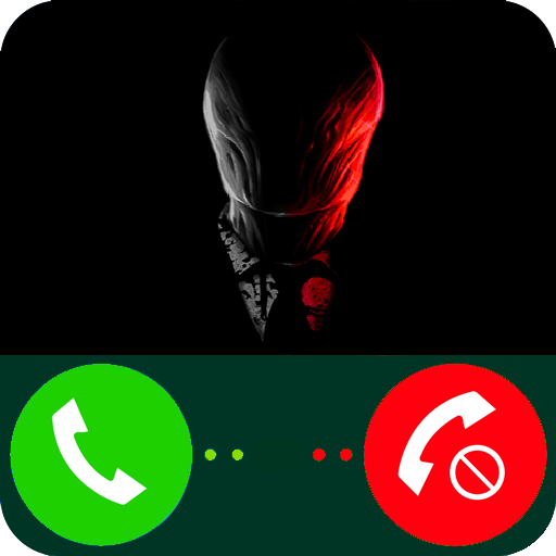 Call Simulator slender Man's joke icon