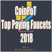 Coin faucets earn free crypto coins. on 9Apps