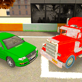 Truck vs Car : Chase Racing icon