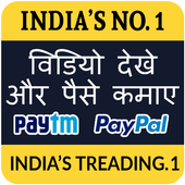 Win Money : Daily Spin &amp; Video أيقونة