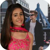 Selfie Photo with Hiba Nawab - Hiba Wallpapers on 9Apps