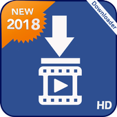 My Video Downloader for Facebook: download videos icon