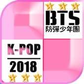 BTS (방탄소년단) Piano Tiles