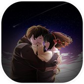 Kimi no Na wa (Your Name) Wallpapers icon