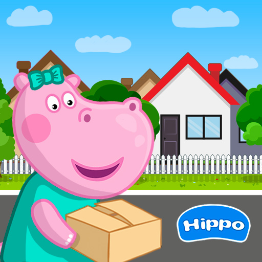 Hippo Seahouse: Hidden Objects icon