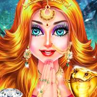 Snake Girl Salon - Naagin Game