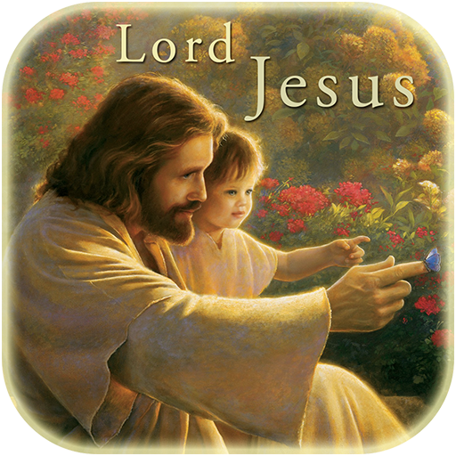 Jesus Photo Frame icon