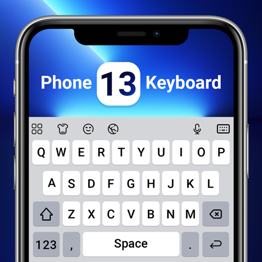Keyboard For iPhone 13 Pro Max icon