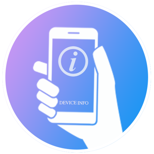 My Device Info - All Information About Your Device icon