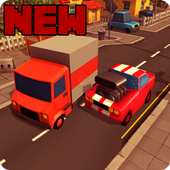 Street Traffic Racer icon