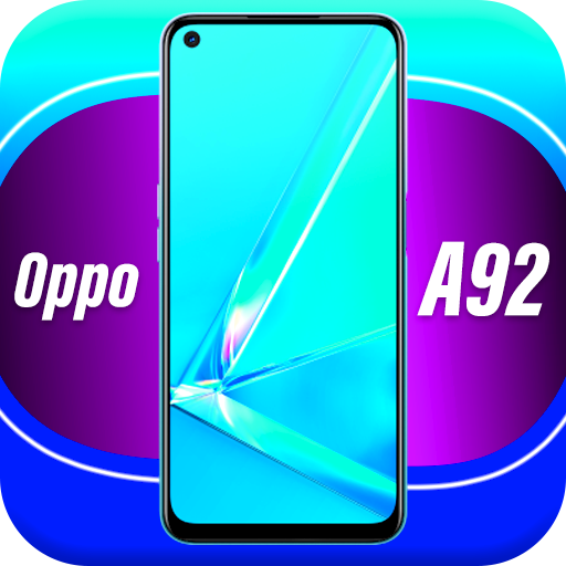 Theme for OPPO A92 &amp; Launcher for oppo A92 icon