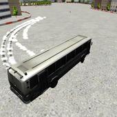 Bus Drift Simulator 3D icon