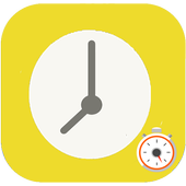Alarm &amp; Stopwatch icon