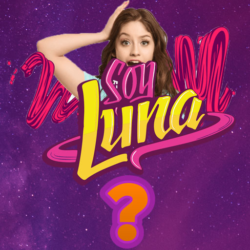 Soy Luna Quiz   Adivina los personajes y Canciones icon