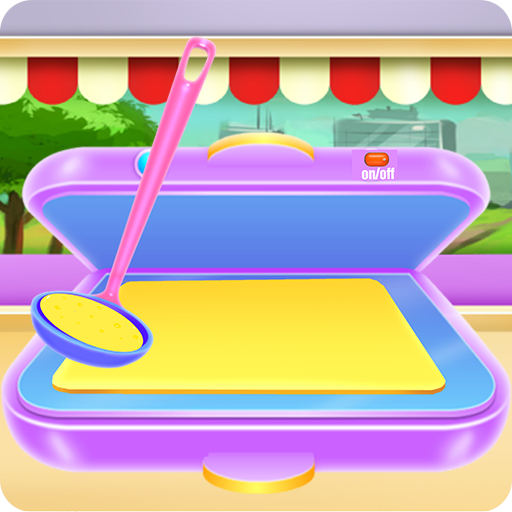 Ice Cream Truck Cooking icon