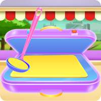 Ice Cream Truck Cooking