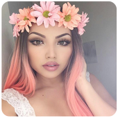 Filters for Snapchat : new icon