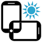 One-Click Display Settings icon