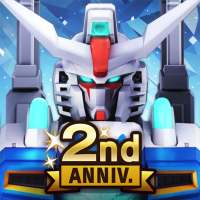 GUNDAM BREAKER：鋼彈創壞者 MOBILE on 9Apps