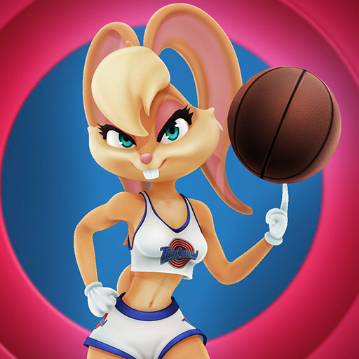 Wallpapers Space Jam Lola Bunny Edition icon