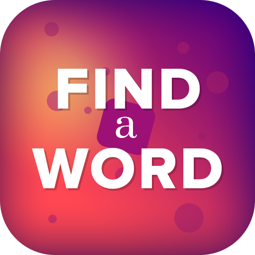 Word search game icon