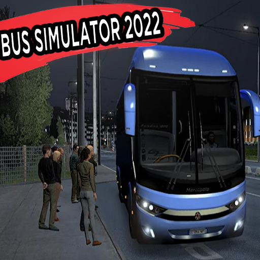 Euro Bus Simulator: City Coach icon