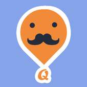 APKinstall Qoo advice on 9Apps