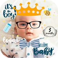 Baby Photo Editor