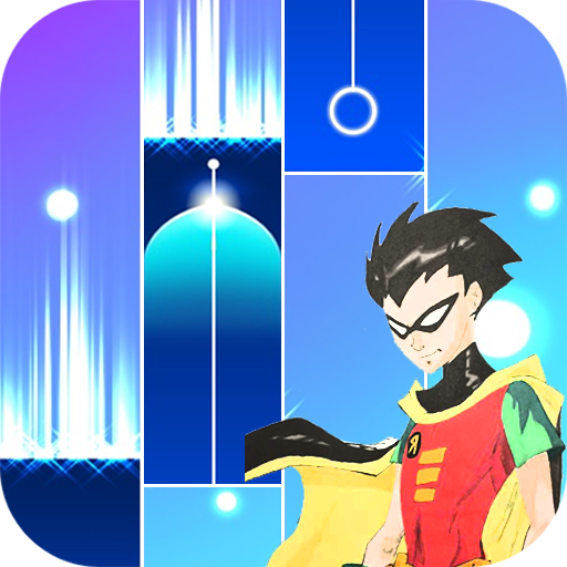 Teen Piano Tiles Game Titans icon