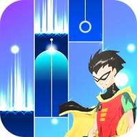 Teen Piano Tiles Game Titans