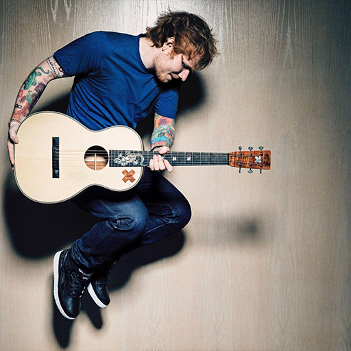 Ed Sheeran Offline HQ (50 Songs) icon