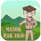 ikon Masuk Pak Eko Terbaru