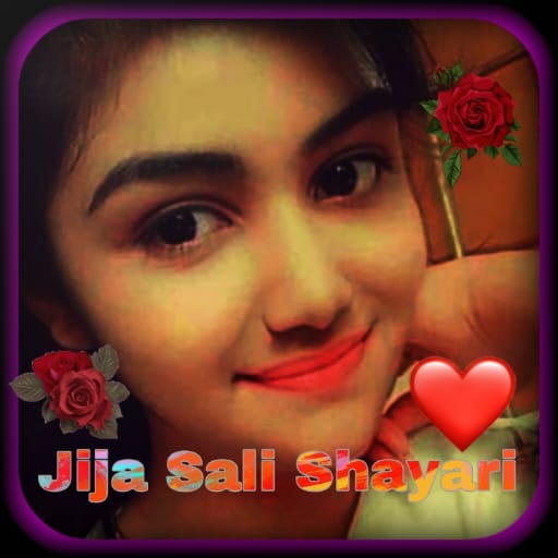 Jija sali shayari status icon