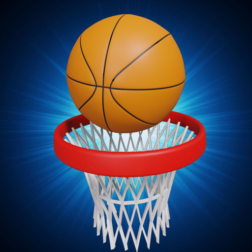 Basket Clock NBA icon