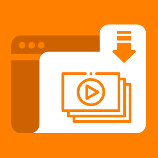 Top Master Video Downloader icon
