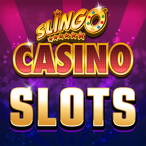 Slingo Casino Vegas Slots Game icon