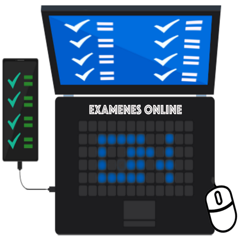 Exámenes onLine иконка