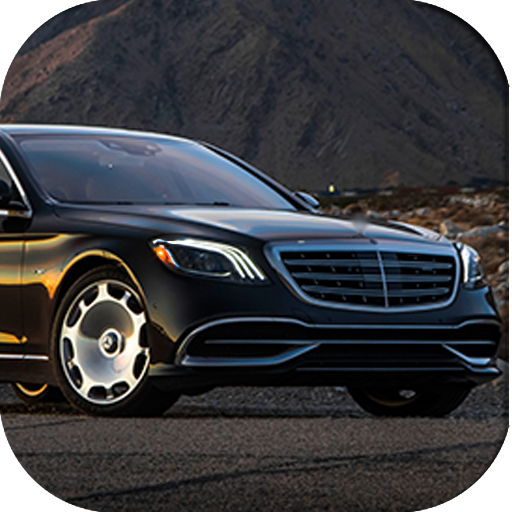 Maybach Driving &amp; Parking &amp; Racing Simulator 2021 icon